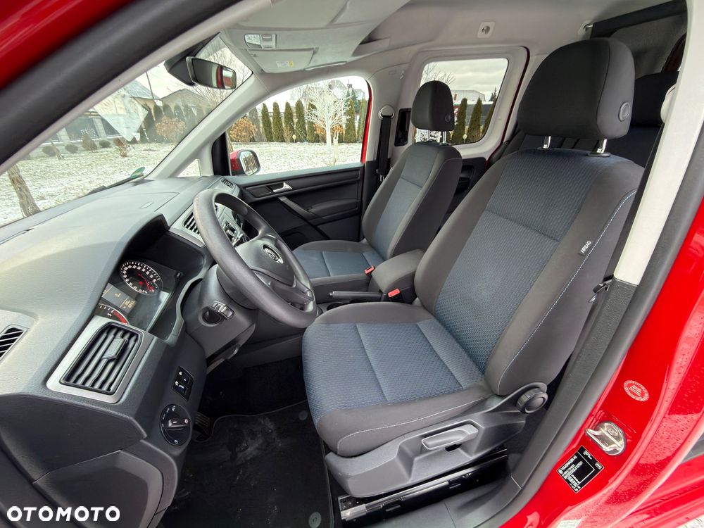 Volkswagen Caddy 2.0 (5-Si.) Move - 5