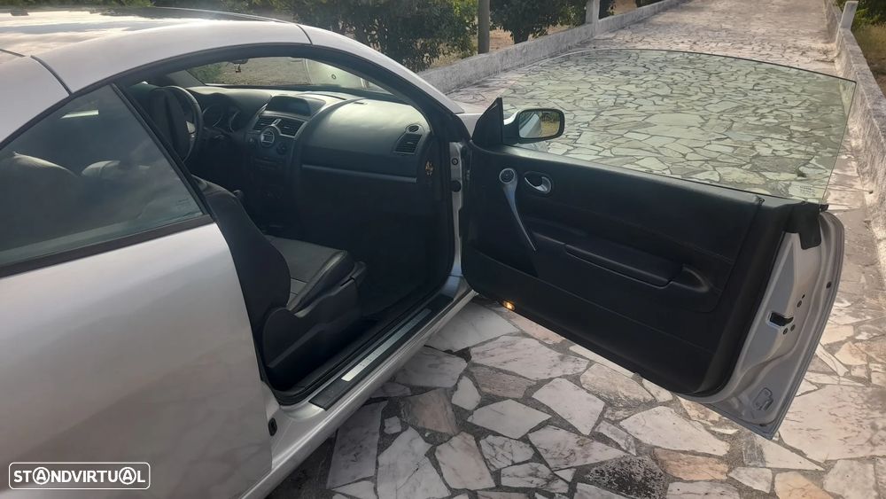 Renault Mégane CC 1.9 dCi FAP Privilege - 36