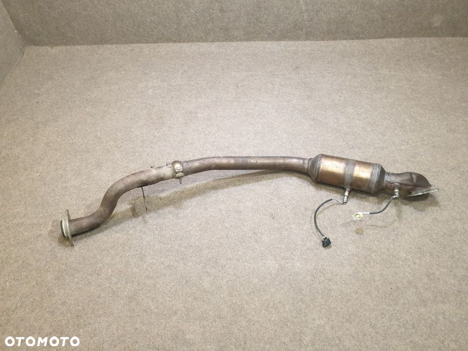 Tłumik Katalizator JEEP GRAND CHEROKEE WK2 3.6 V6 17 21 rok - 1