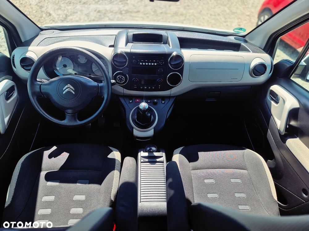 Citroën Berlingo Multispace HDi 115 FAP XTR - 21