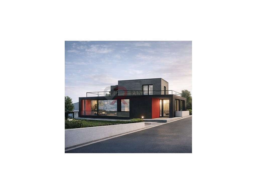 Lote com projeto de construção - Nadadouro Caldas da Rainha - Grande imagem: 2/15