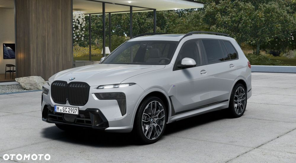 BMW X7 - 1
