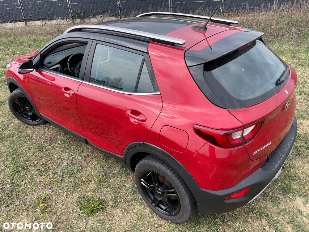Kia Stonic 1.2 Dream-Team Edition - 14