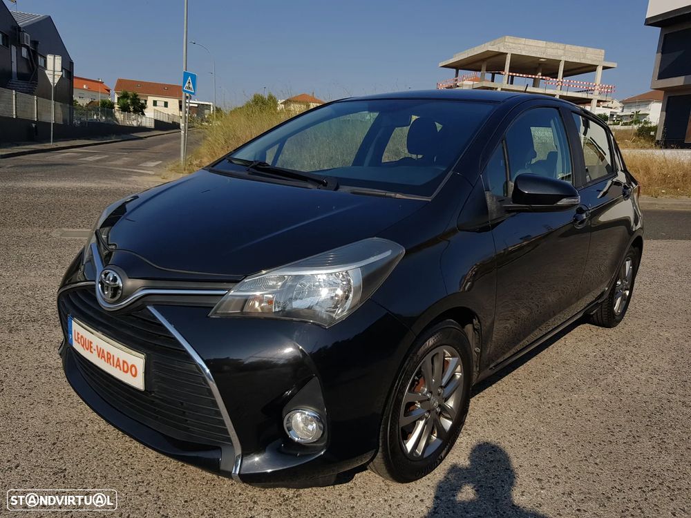 Toyota Yaris 1.4 D-4D Sport+Navi - 2
