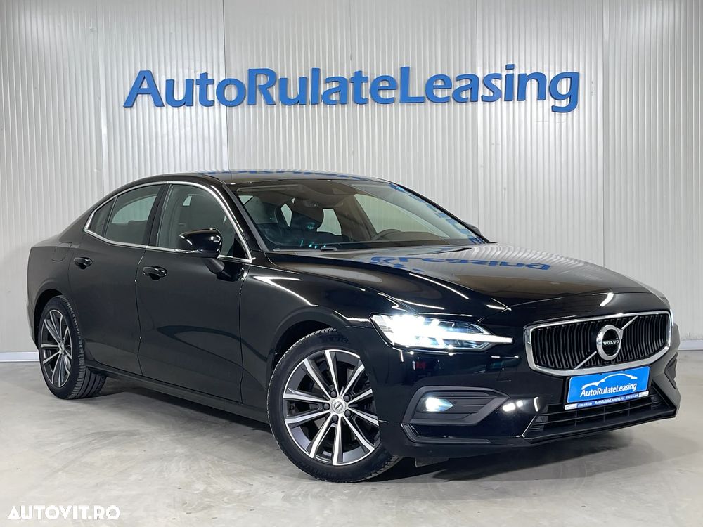 Volvo S60 B4 MHEV AT Plus Dark - 3