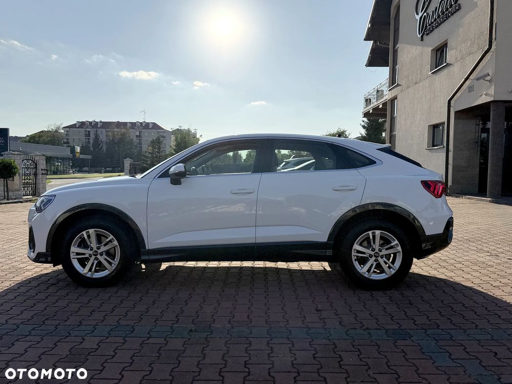 Audi Q3 Sportback 35 TFSI mHEV S tronic - 5