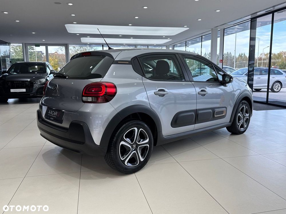 Citroën C3 1.2 PureTech C-Series - 5
