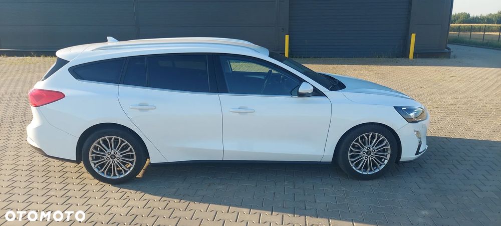 Ford Focus 1.5 EcoBlue Titanium - 4