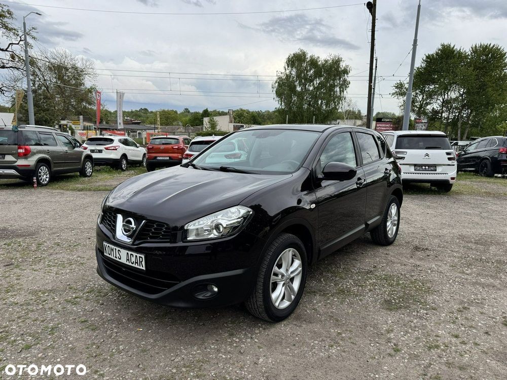 Nissan Qashqai - 30
