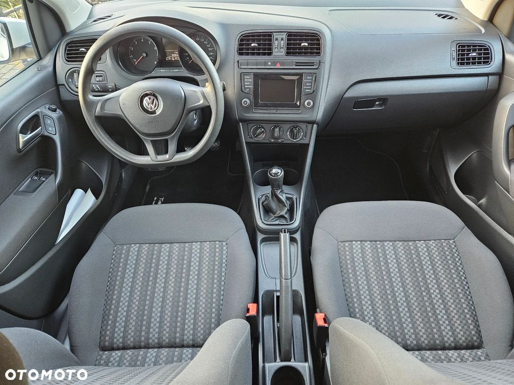 Volkswagen Polo 1.0 (Blue Motion Technology) Trendline - 6