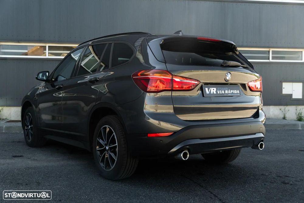 BMW X1 18 d sDrive Line Sport Auto - 7