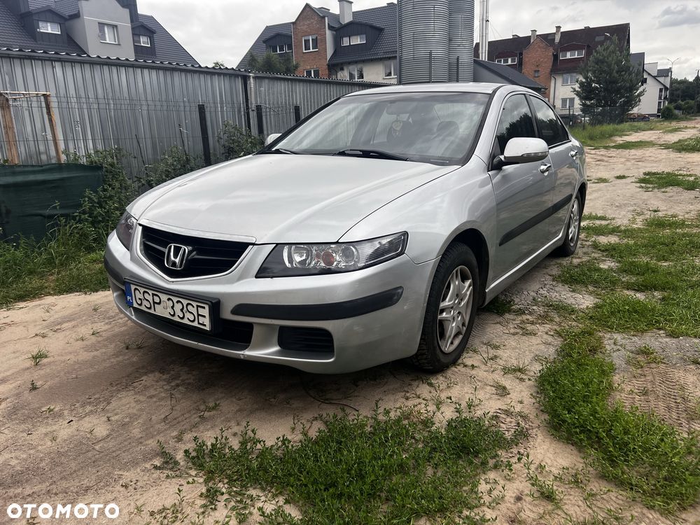 Honda Accord - 1