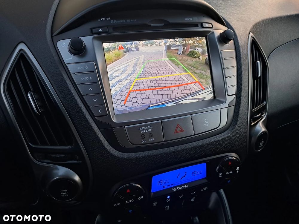 Hyundai ix35 1.7 CRDi 2WD Style - 10