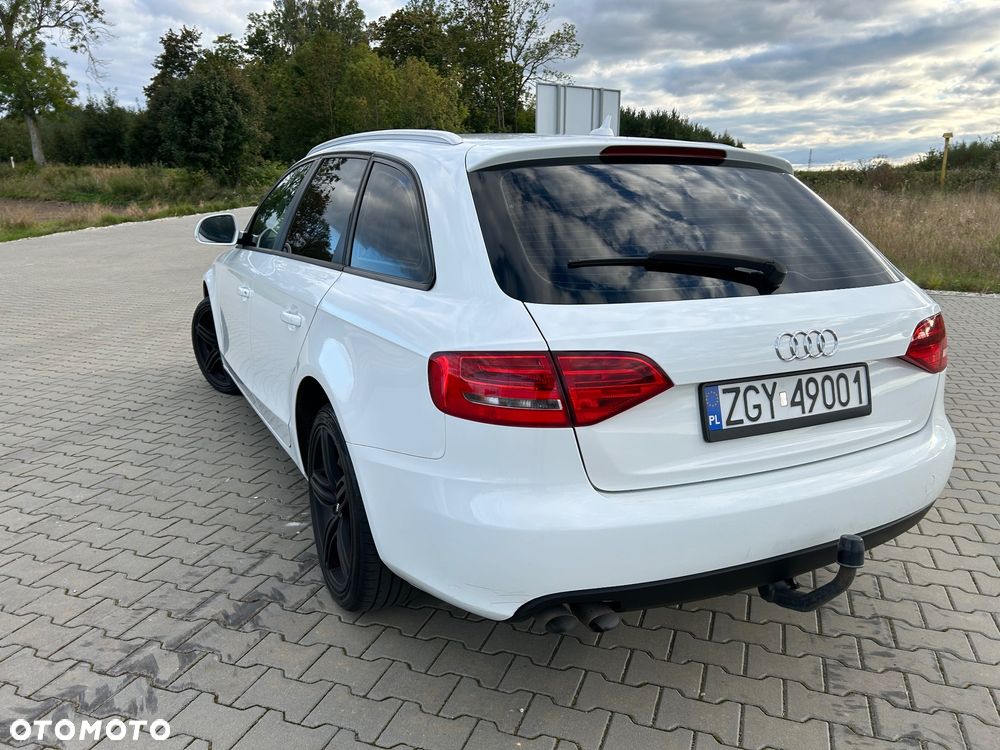 Audi A4 - 6