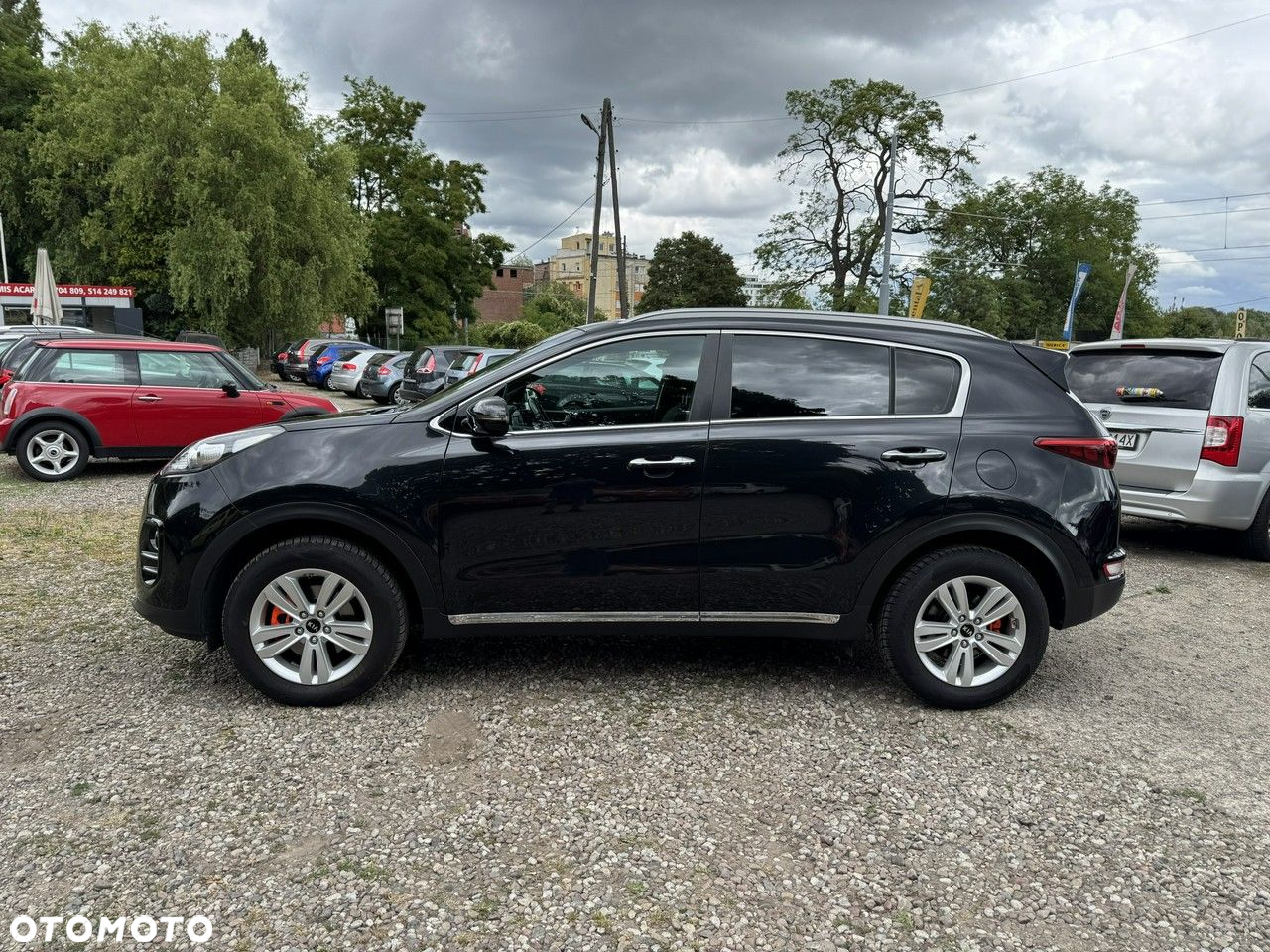 Kia Sportage - 33