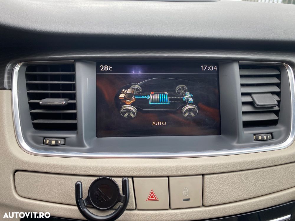 Peugeot 508 Hybrid 2.0 HDI 163cp + 37cp electric Allure - 19