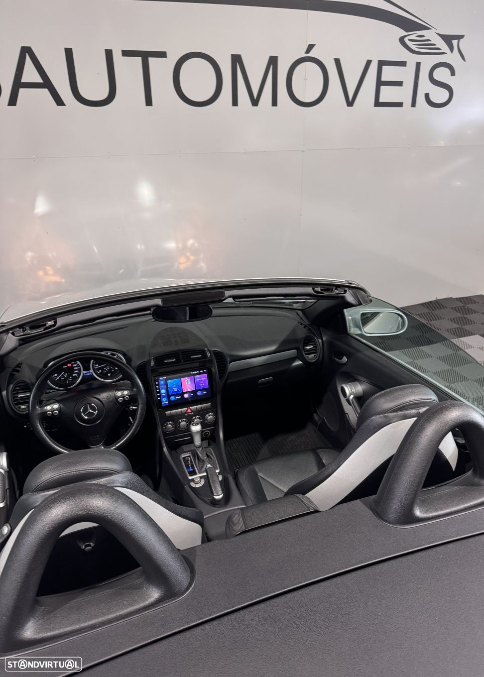 Mercedes-Benz SLK 200 Kompressor Auto Sport Edition - 42