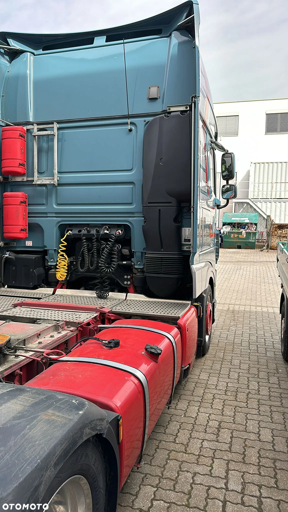 DAF XF 106 480 - 4