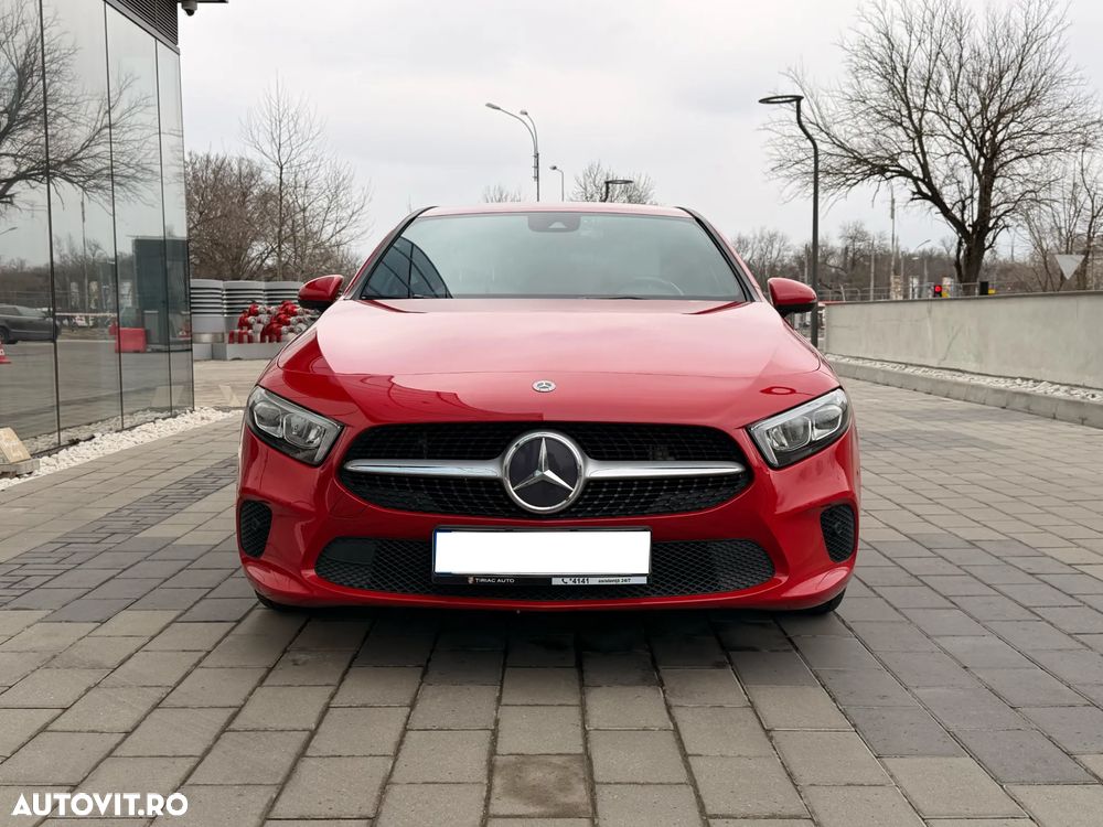 Mercedes-Benz A 200 - 6