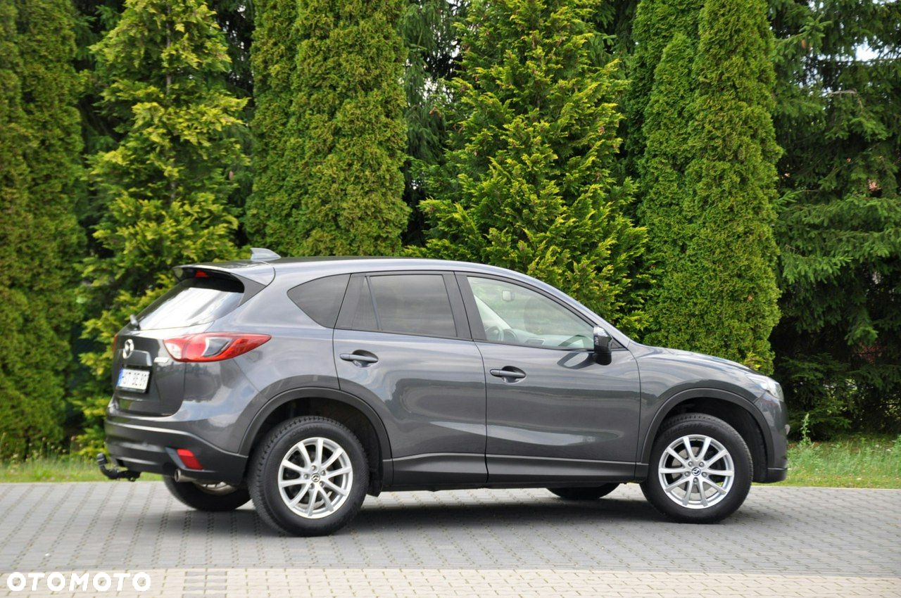 Mazda CX-5 - 5