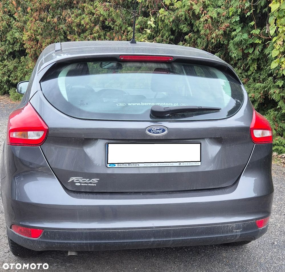 Ford Focus 1.5 TDCi Trend - 4