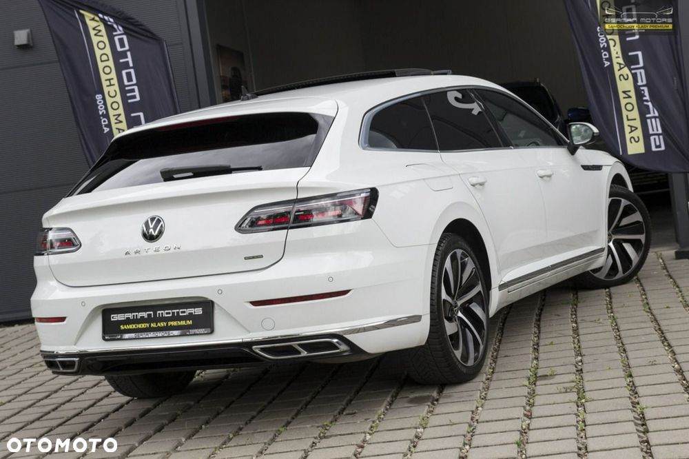 Volkswagen Arteon Shooting Brake - 10