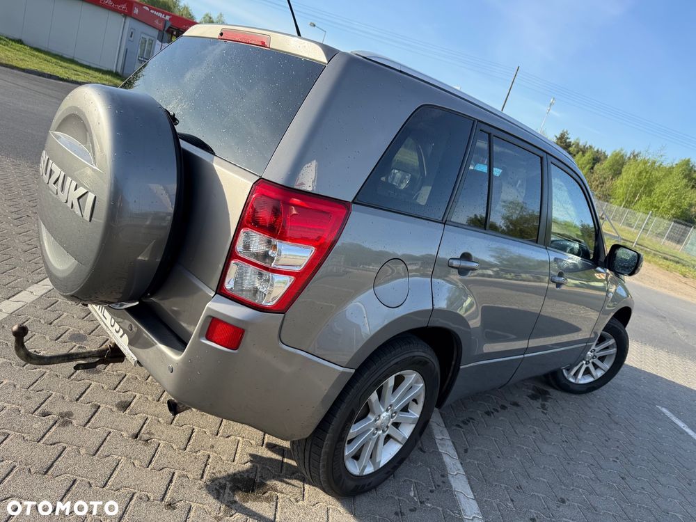 Suzuki Grand Vitara 1.9 DDiS X30 - 4