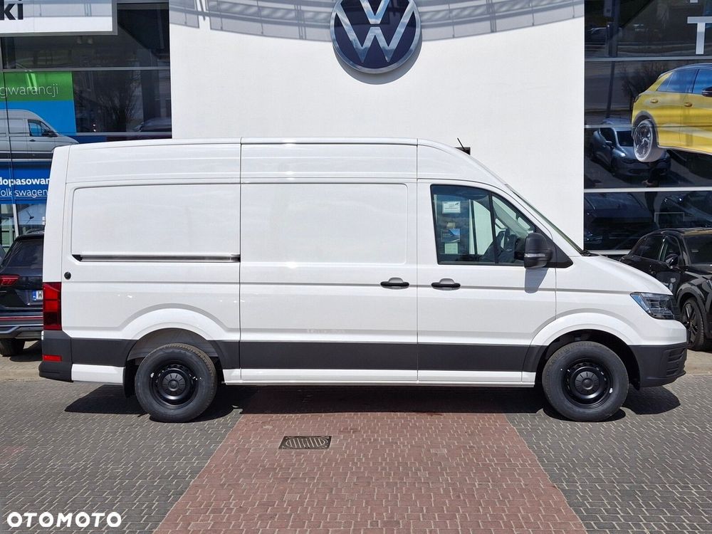 Volkswagen Crafter - 5