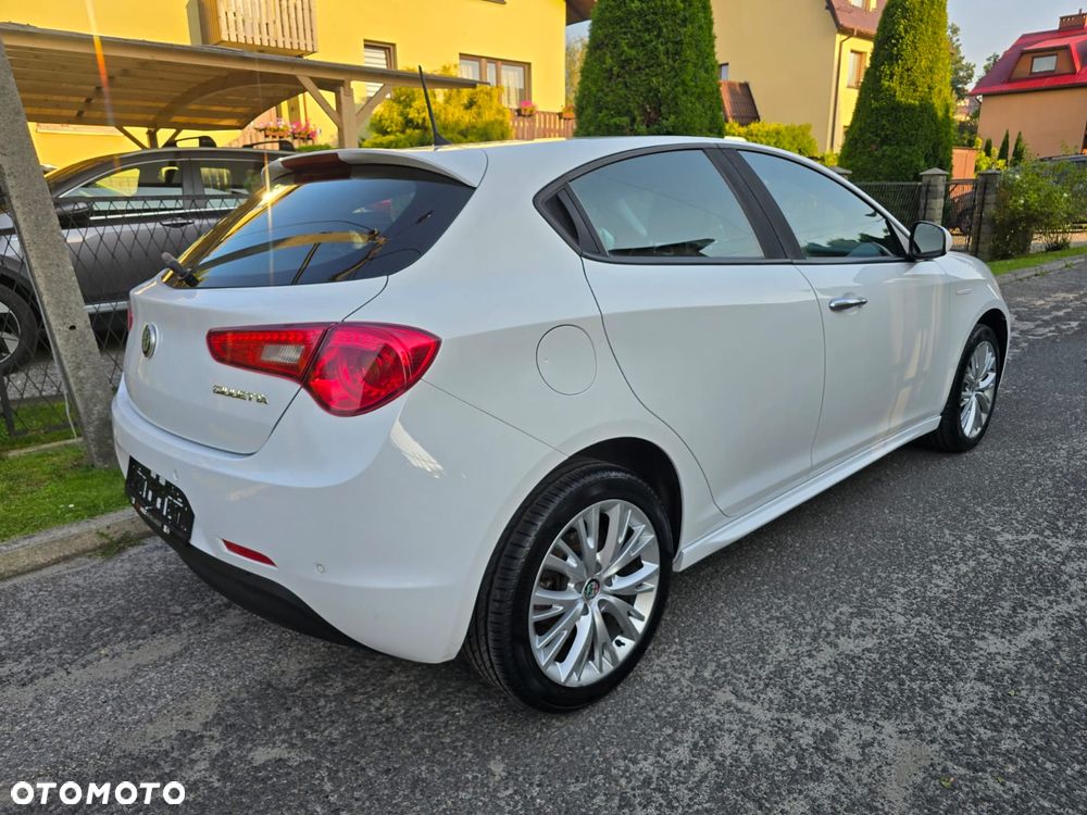 Alfa Romeo Giulietta 1.4 TB 16V Super - 12