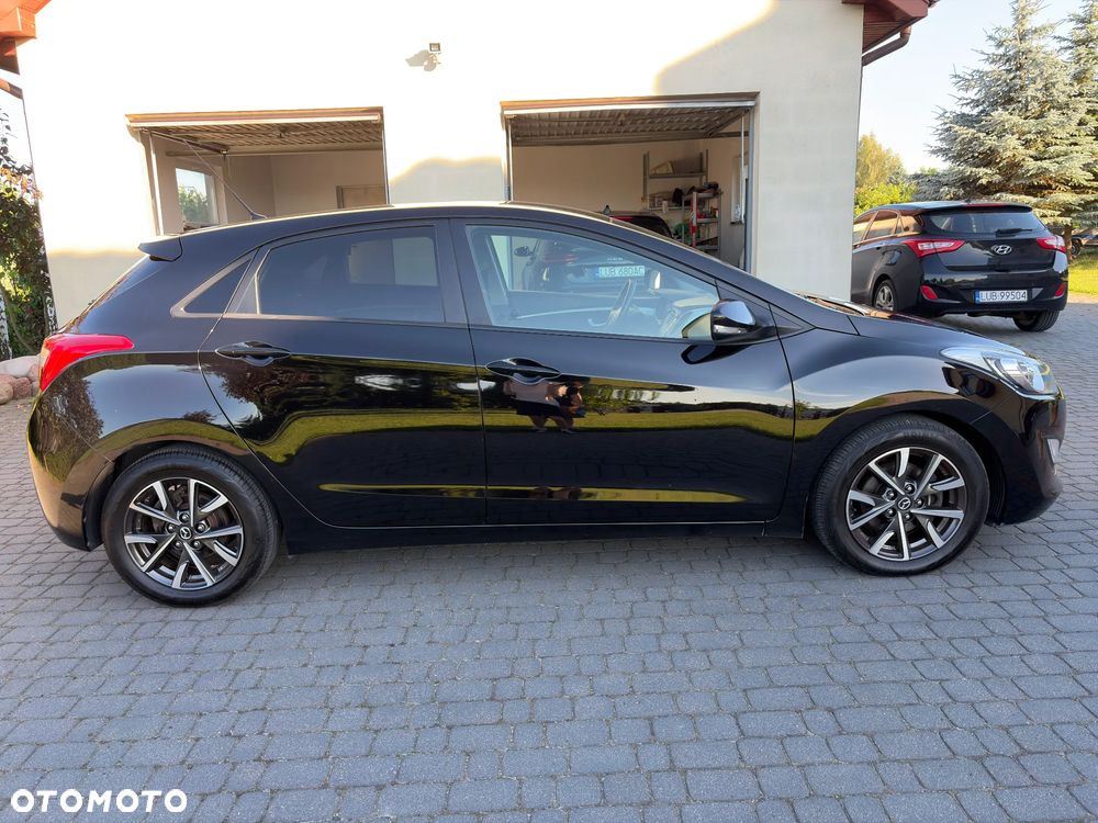 Hyundai i30 1.6 CRDi Classic - 7