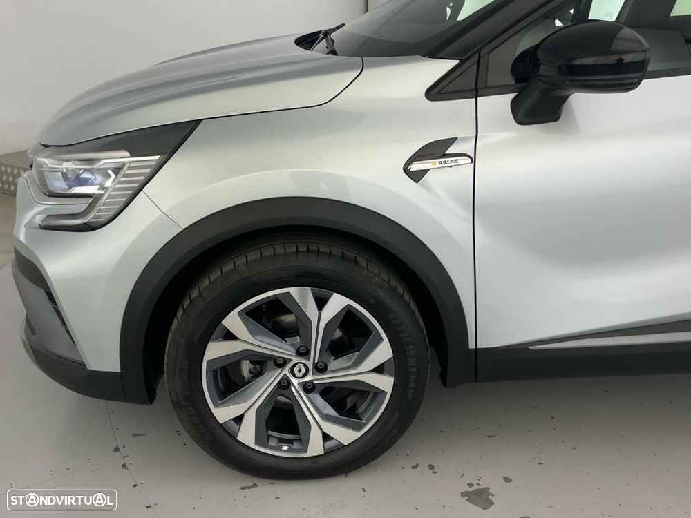 Renault Captur 1.0 TCe RS Line - 19