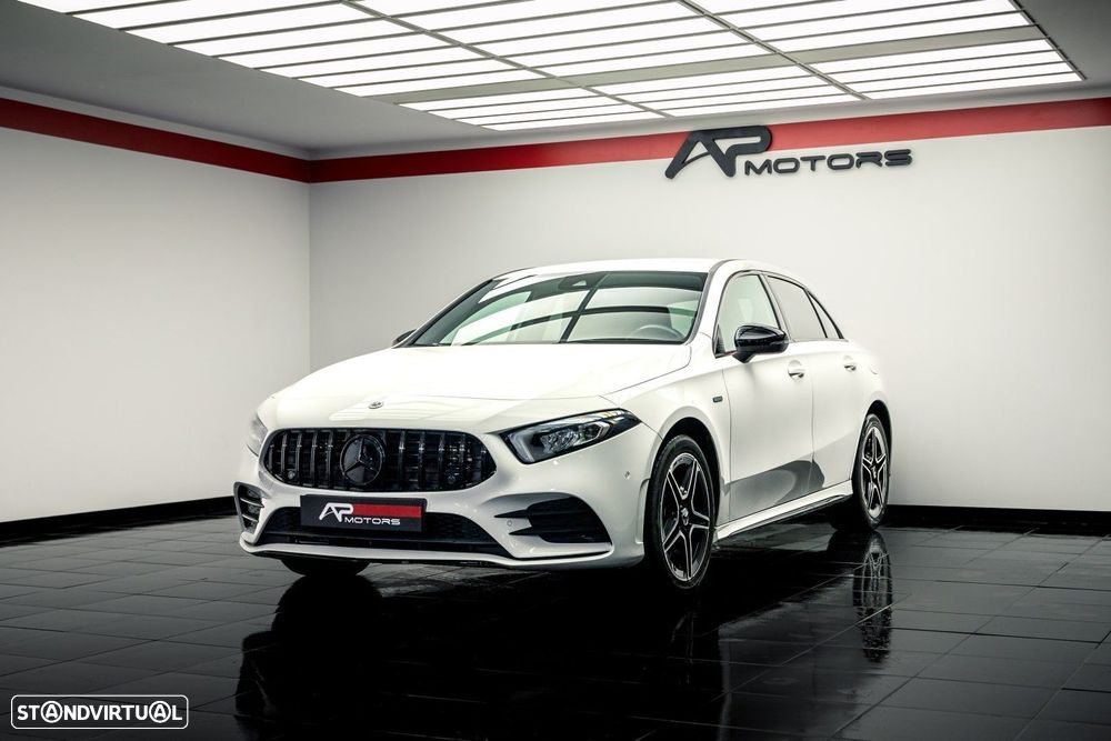 Mercedes-Benz A 250 e AMG Line - 5