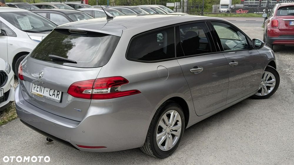 Peugeot 308 BlueHDi 120 Stop & Start Style - 14