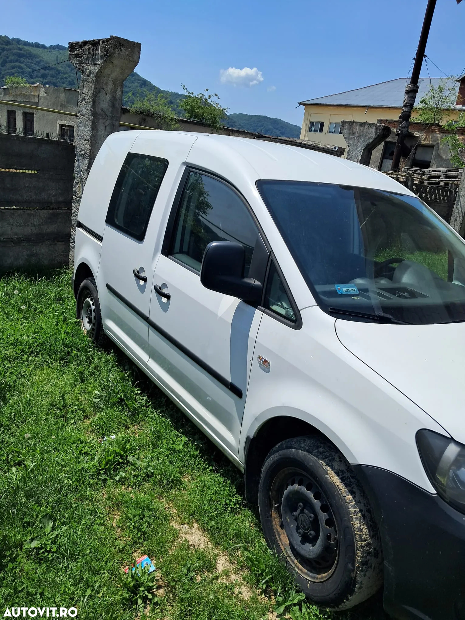 Volkswagen Caddy 1.9 TDI DPF Familie (5-Si.) - 5