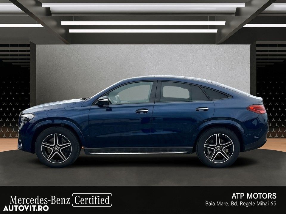 Mercedes-Benz GLE Coupe - 9