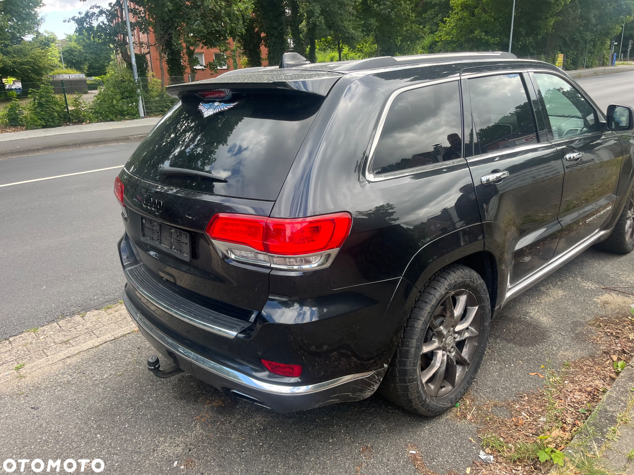 Jeep Grand Cherokee 3.0 CRD Overland Summit Platinum - 10