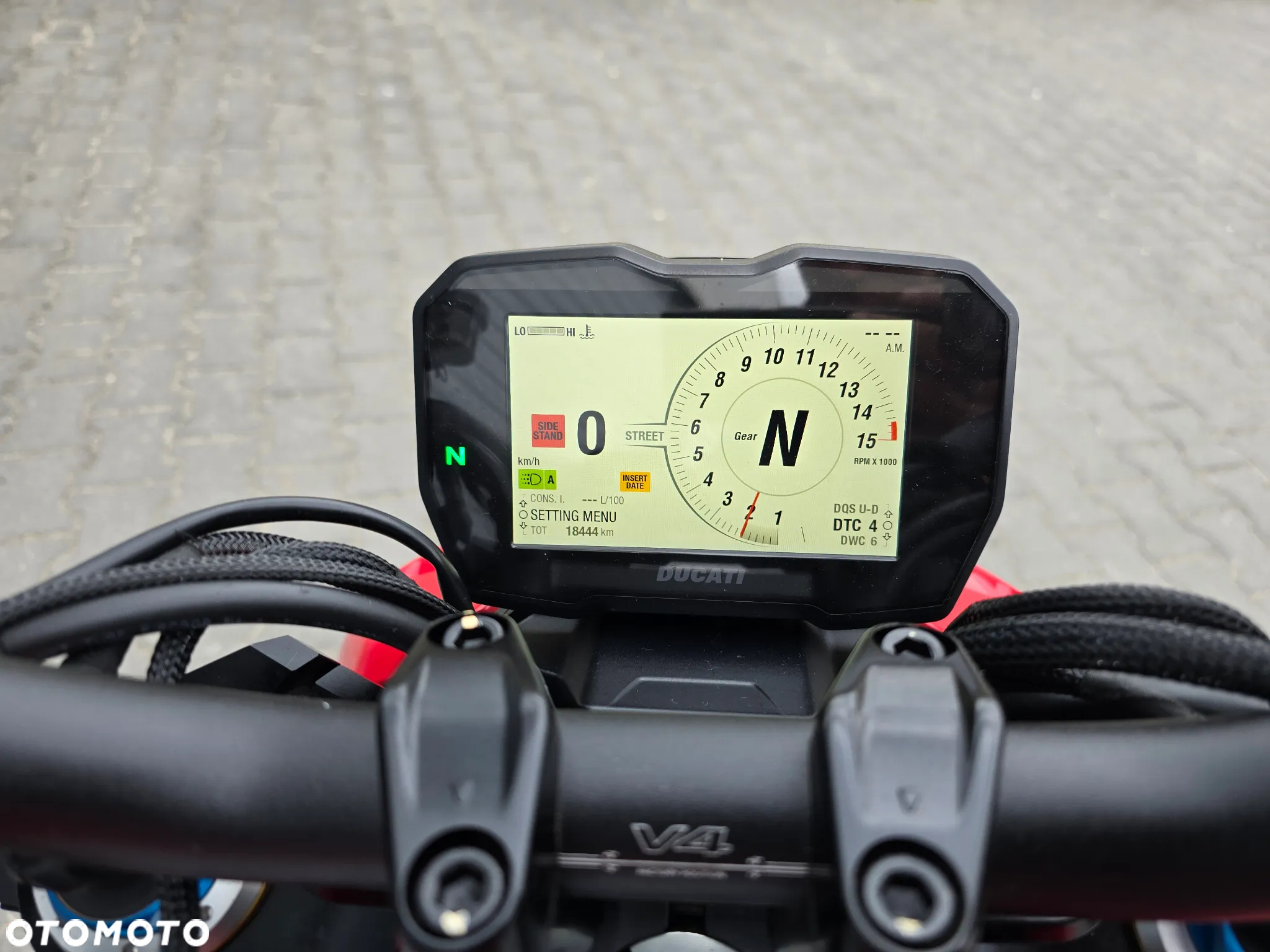 Ducati Streetfighter V4 - 11