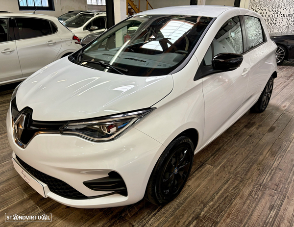 Renault Zoe E-Tech EV50 Equilibre