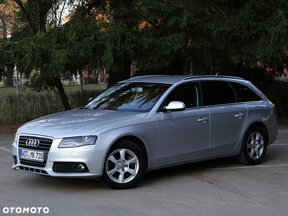 Audi A4 Avant 1.8 TFSI Attraction - 12