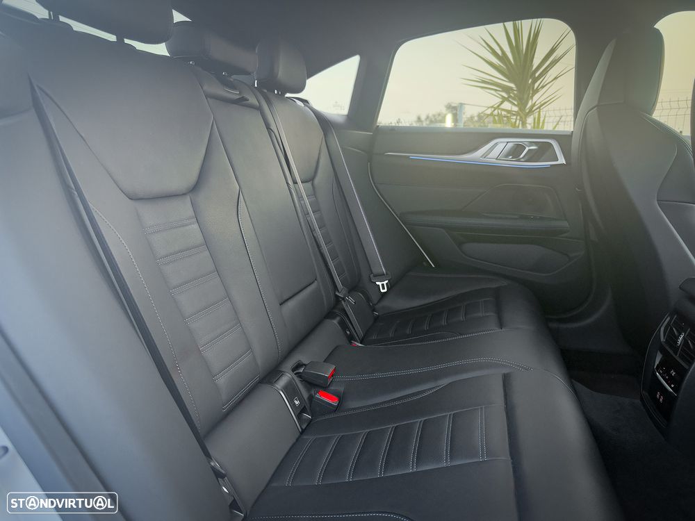BMW 420 Gran Coupé i Pack Desportivo M Pro Auto - 6