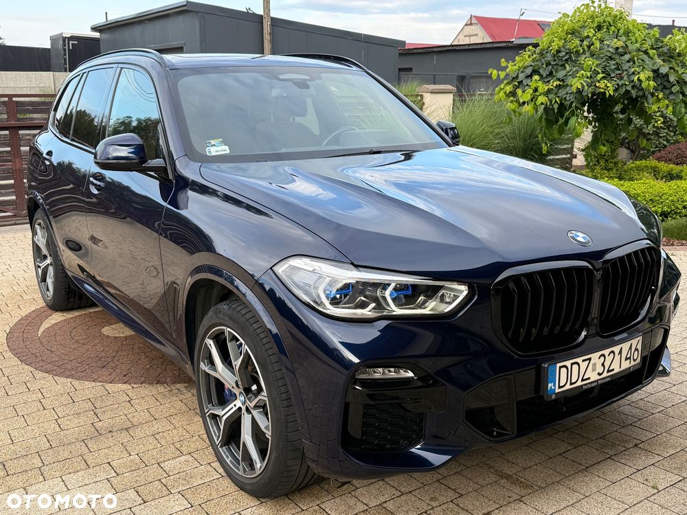 BMW X5 xDrive40d mHEV - 4