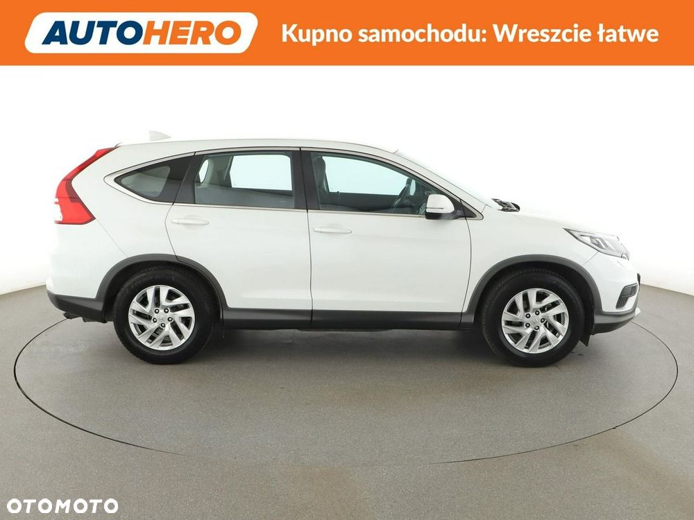 Honda CR-V 2.0i-VTEC 2WD Comfort - 10