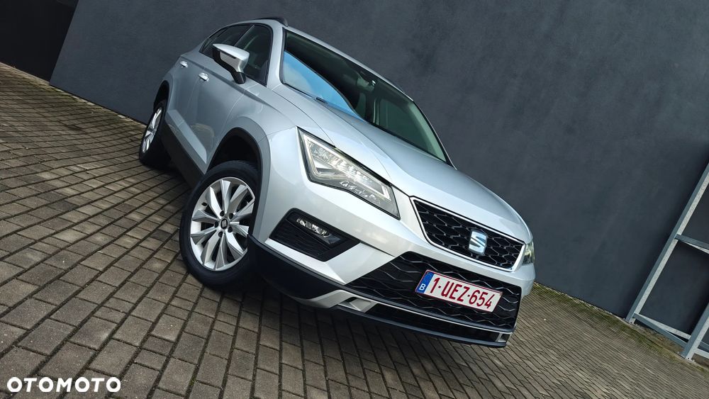 Seat Ateca 1.6 TDI DSG Style - 2