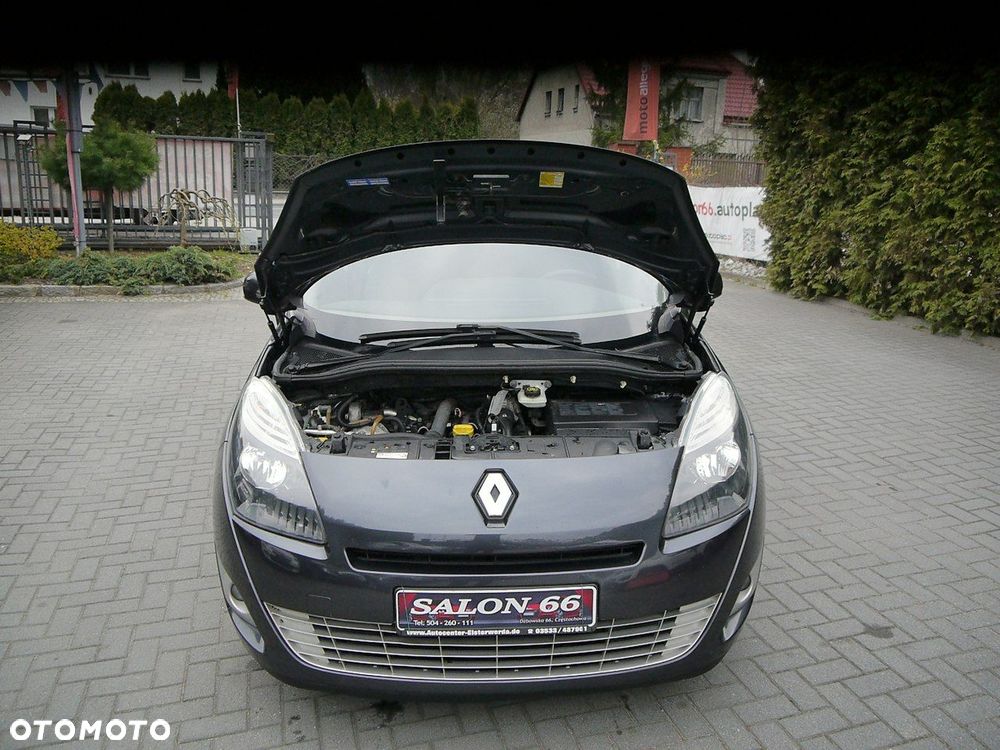 Renault Grand Scenic 1.5 dCi Dynamique - 16