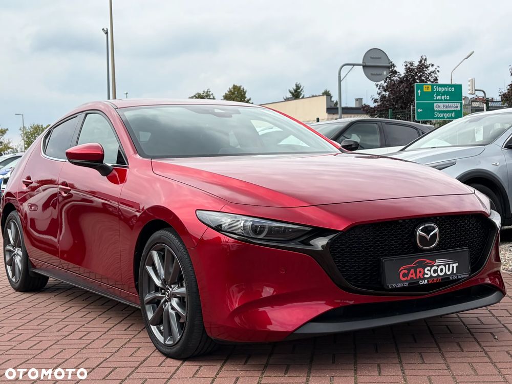 Mazda 3 e-SKYACTIV-G 2.0 M HYBRID SELECTION - 2