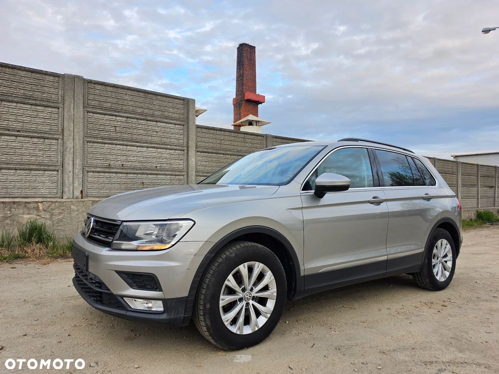 Volkswagen Tiguan 1.4 TSI (BlueMotion Technology) Comfortline - 40