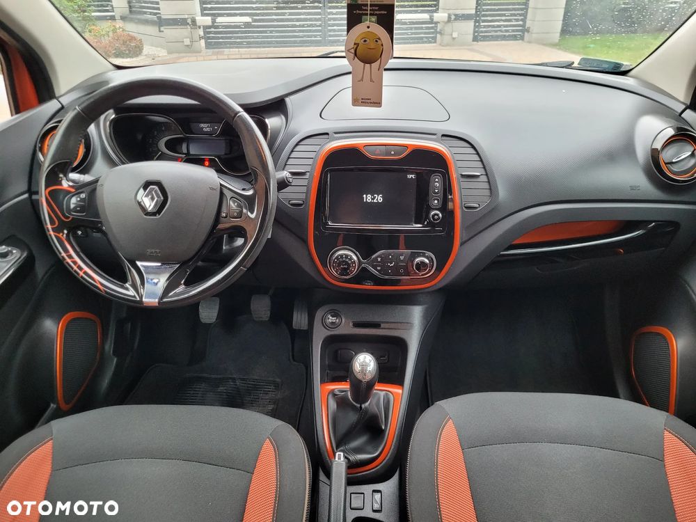 Renault Captur 1.5 dCi Energy Intens EU6 - 16