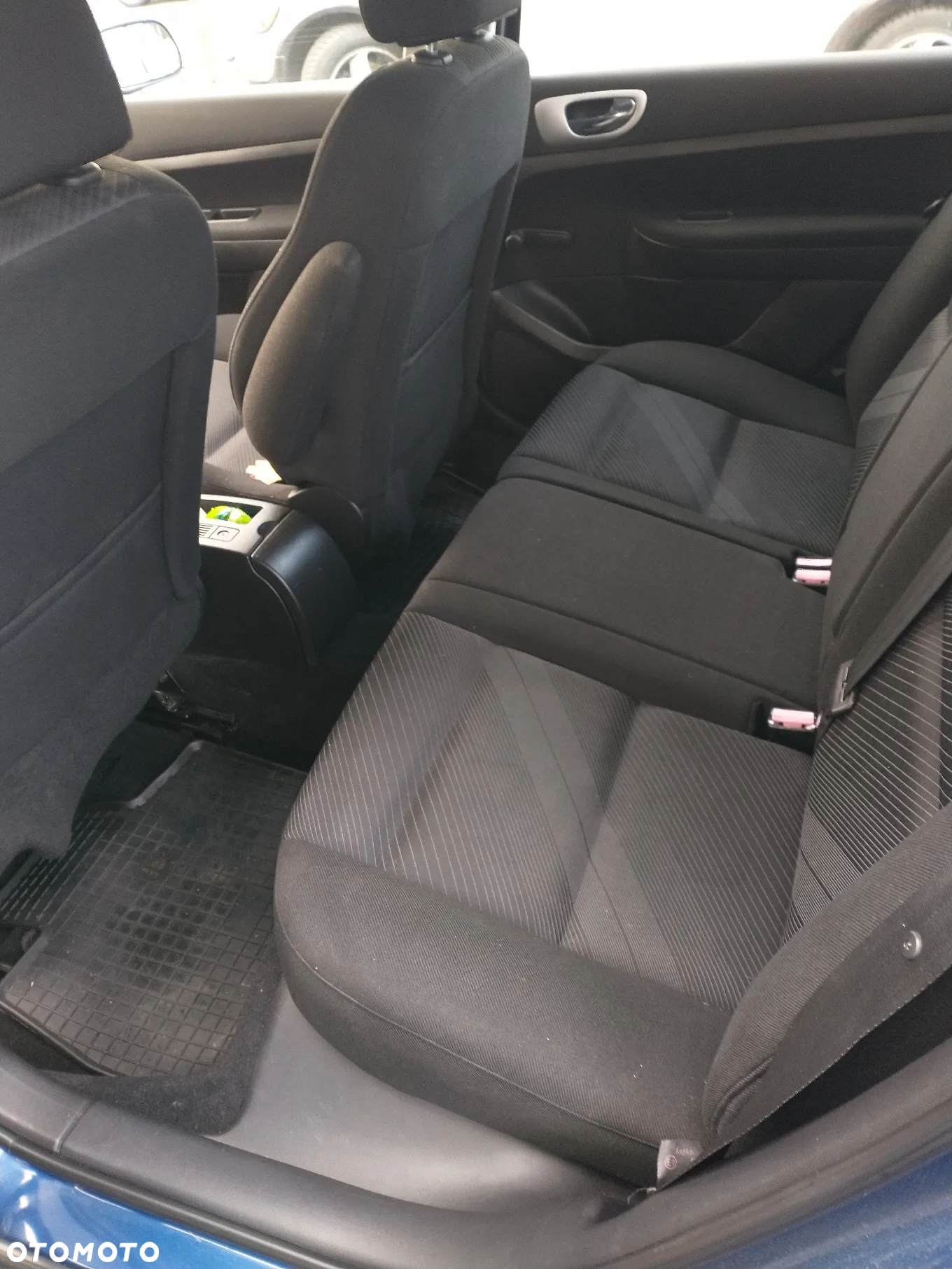 Peugeot 307 1.6 HDI Trendy - 7