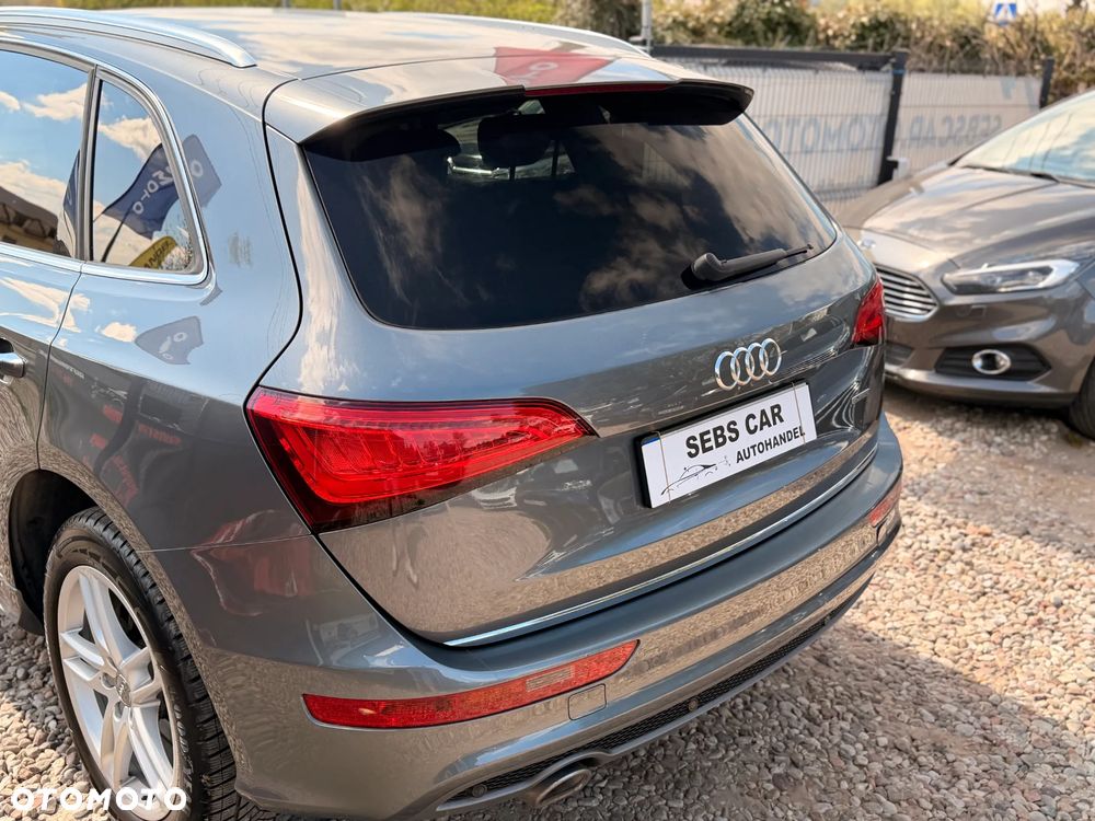 Audi Q5 2.0 TDI Quattro S tronic sport - 13
