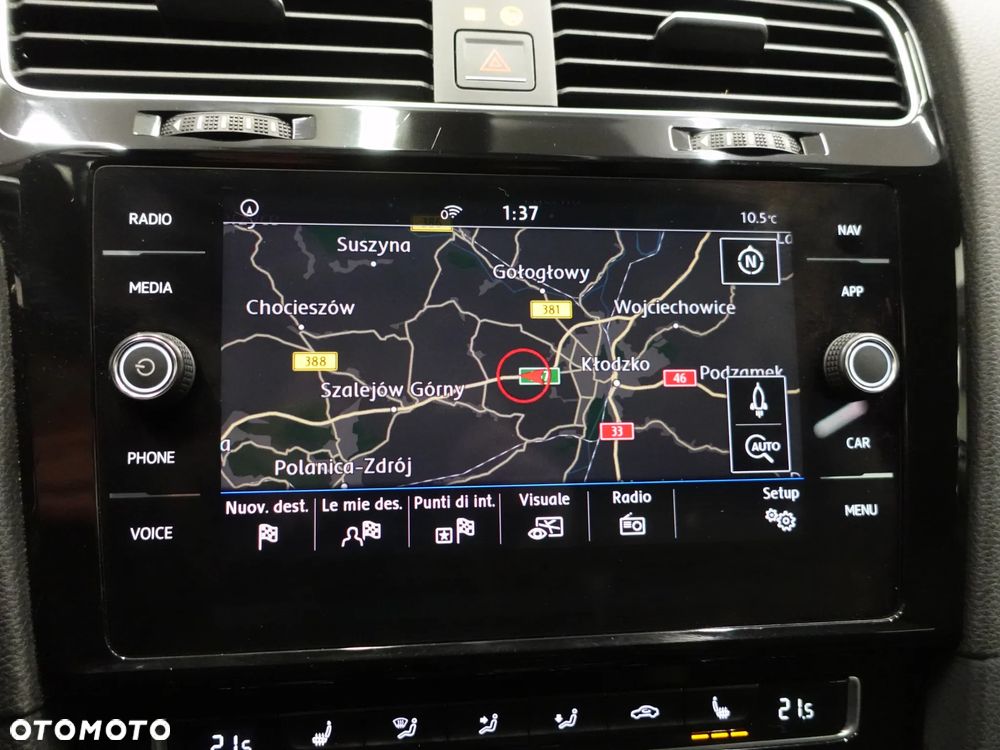 Volkswagen Golf 2.0 TDI SCR Highline - 33